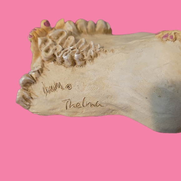 DOUG HARRIS FIGURINE, GUARDIAN GRANNIES AND FRIENDS - Picture 5 of 5